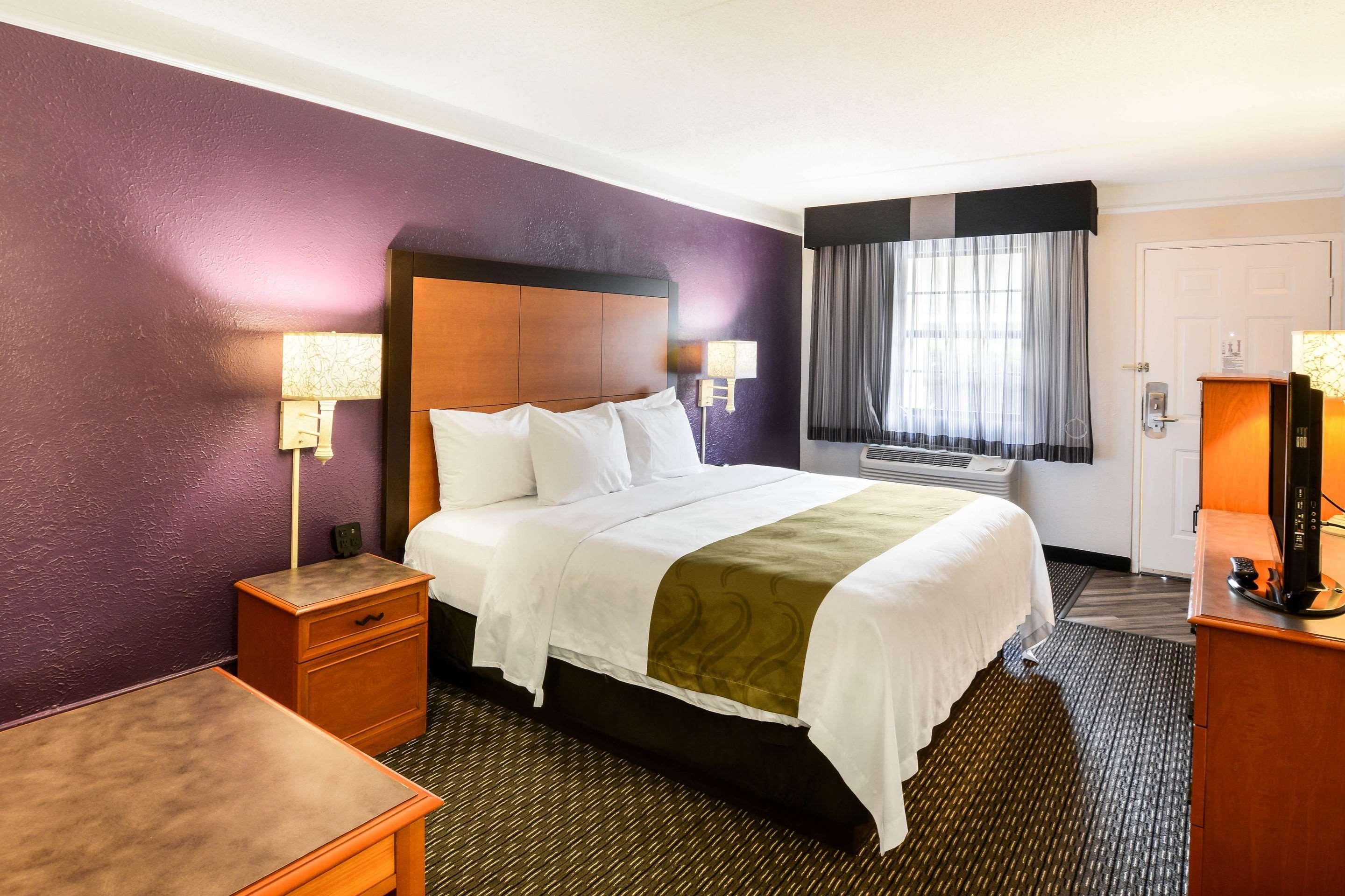 Quality Inn & Suites North Charleston - Ashley Phosphate Esterno foto