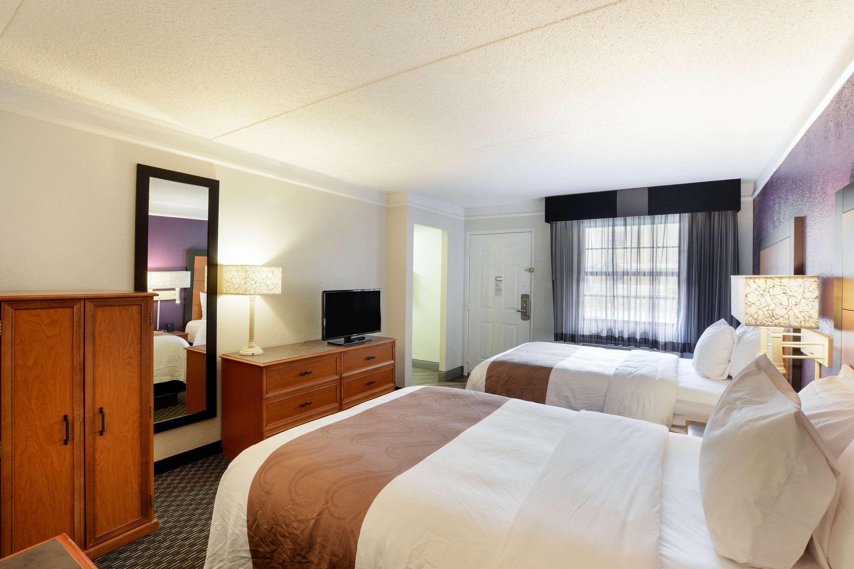 Quality Inn & Suites North Charleston - Ashley Phosphate Esterno foto
