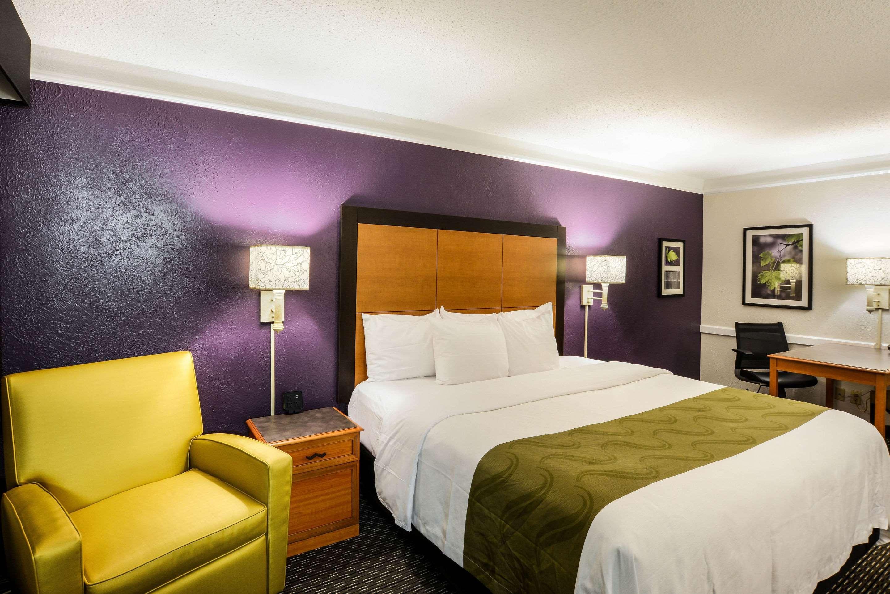 Quality Inn & Suites North Charleston - Ashley Phosphate Esterno foto