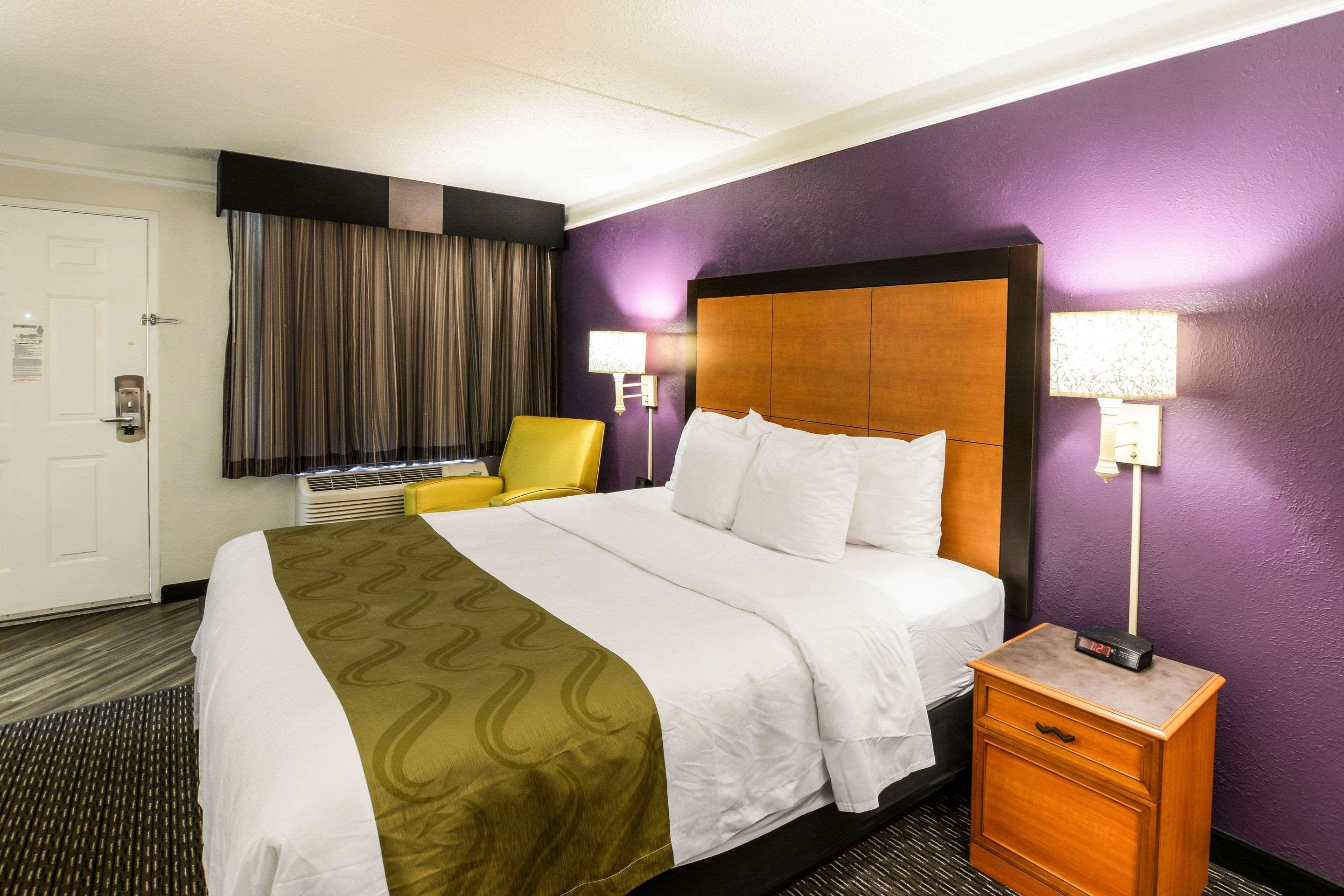 Quality Inn & Suites North Charleston - Ashley Phosphate Esterno foto