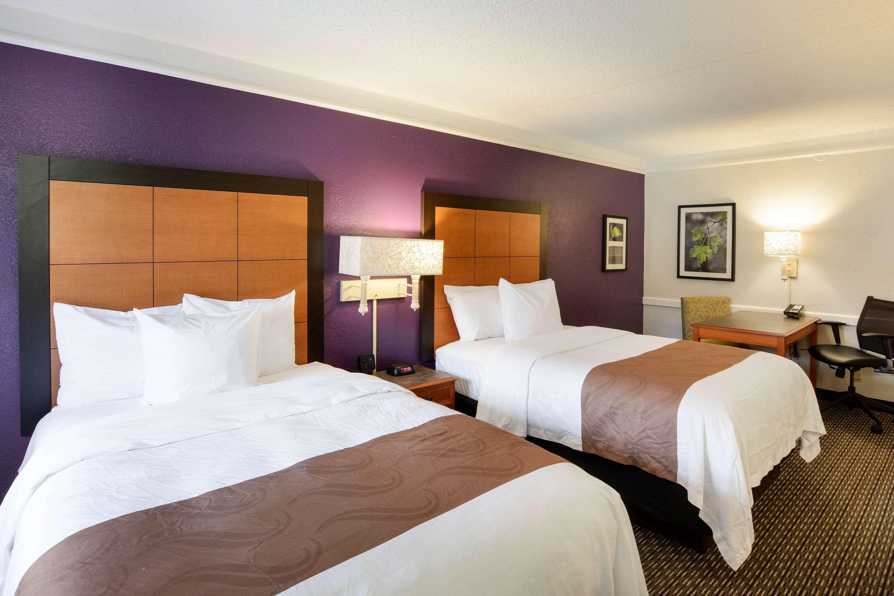 Quality Inn & Suites North Charleston - Ashley Phosphate Esterno foto