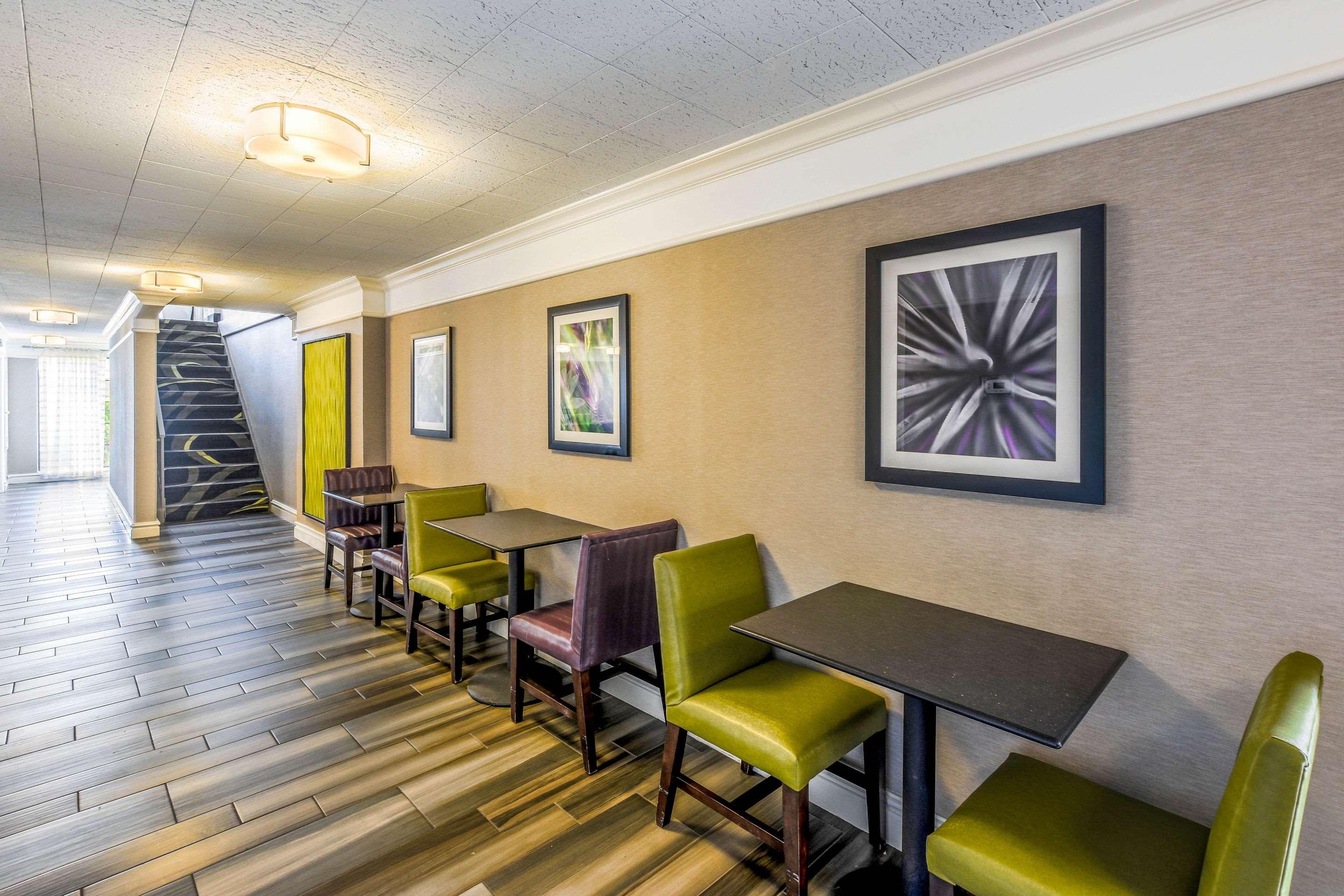 Quality Inn & Suites North Charleston - Ashley Phosphate Esterno foto