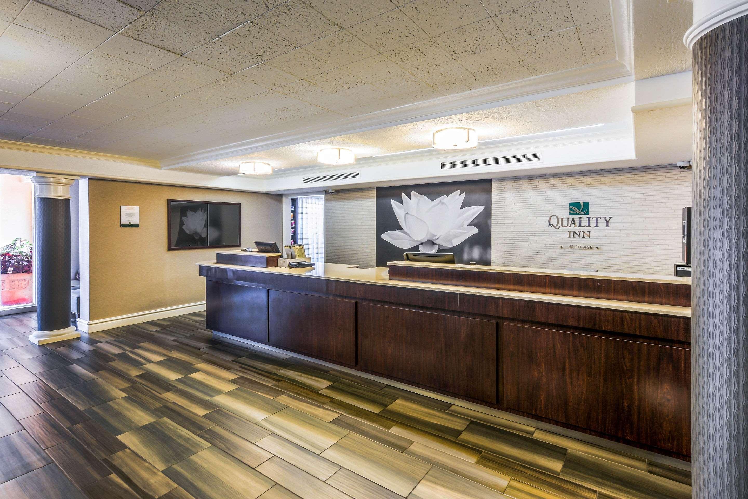 Quality Inn & Suites North Charleston - Ashley Phosphate Esterno foto