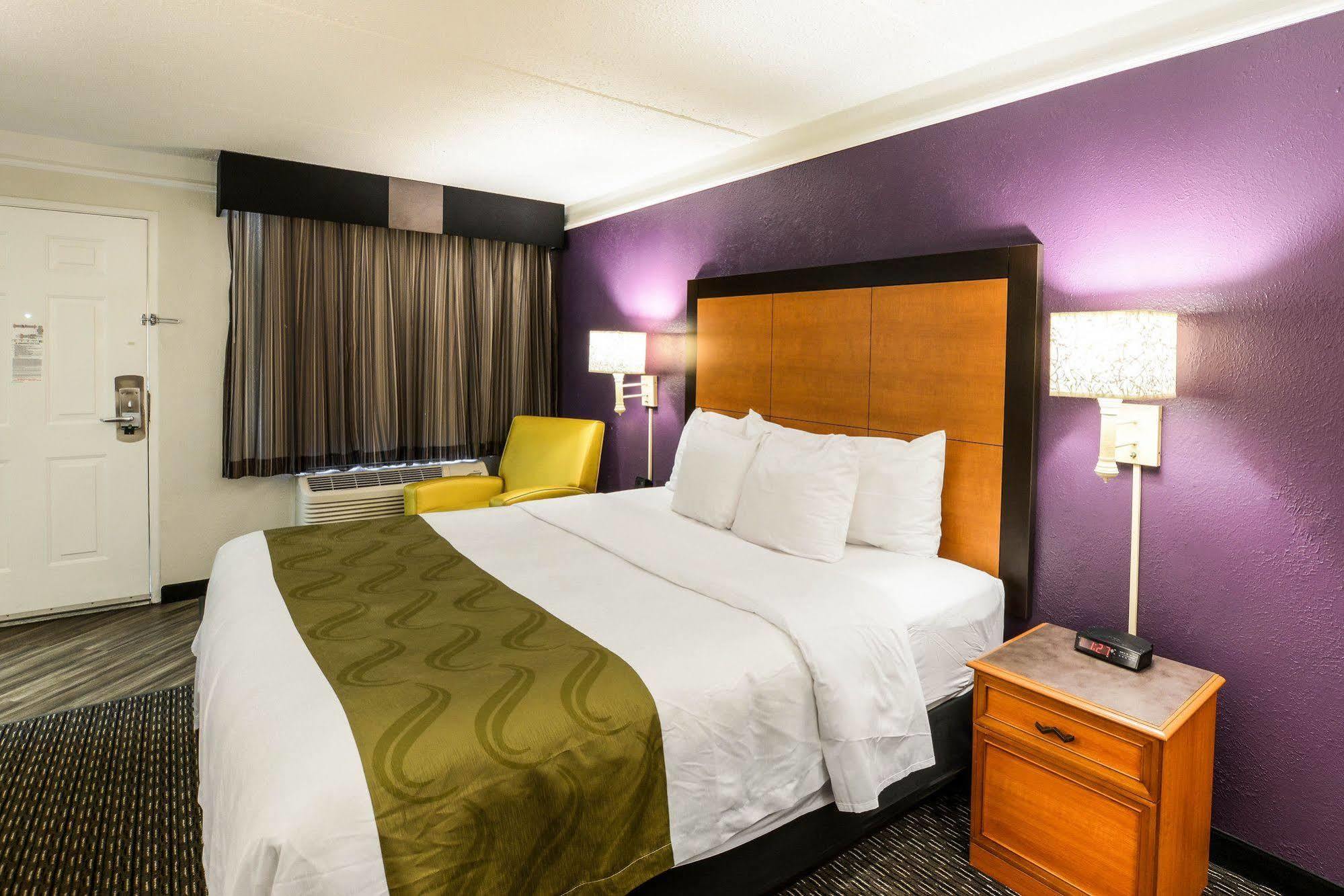 Quality Inn & Suites North Charleston - Ashley Phosphate Esterno foto